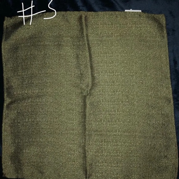 4 sets of table napkins - Picture 4 of 5